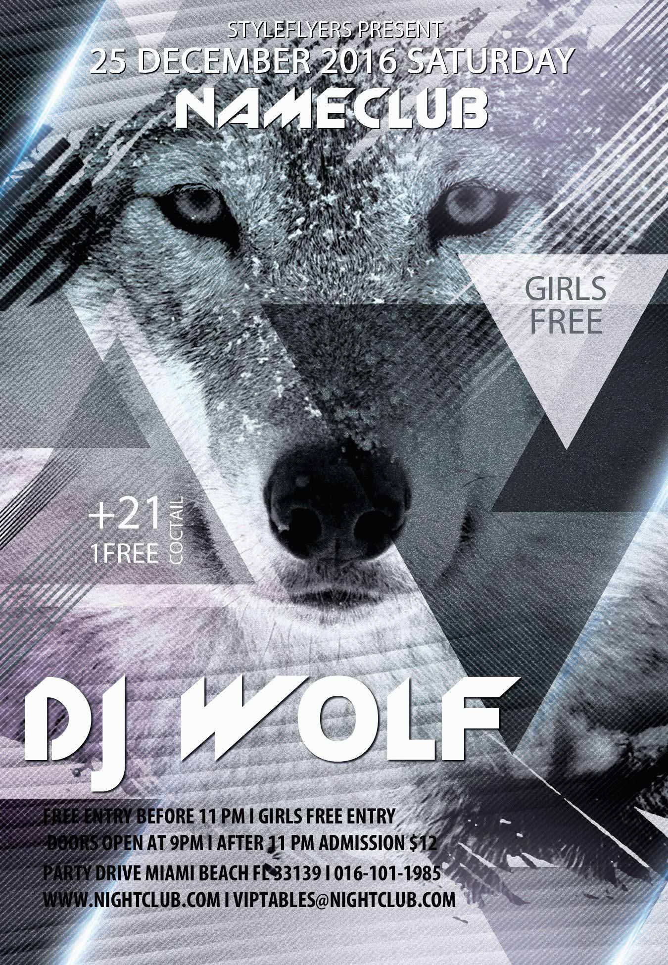 Dj Wolf