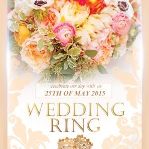 Wedding Ring – Wedding Flyer