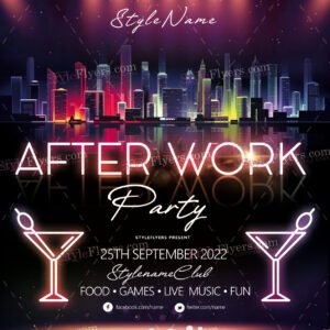 After Work Party