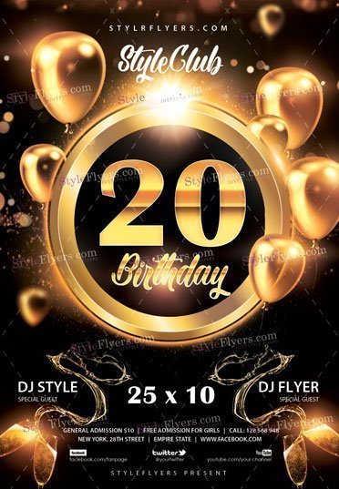 Birthday Party