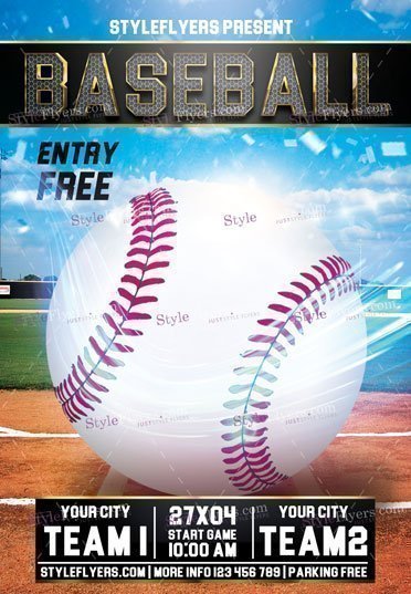 Baseball