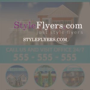 Real estate premium template