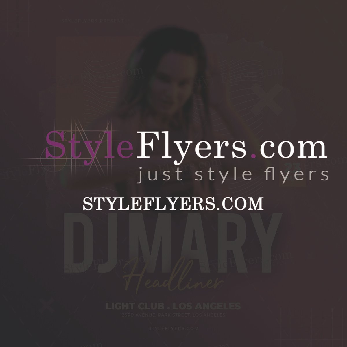 Dj Flyer