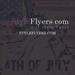 4th Of July Flyer