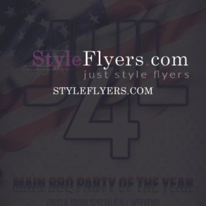 4th jul free flyer