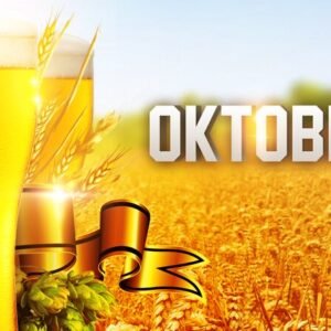 oktobeerfest PSD Flyer Template