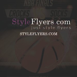 Basketball PSD Flyer Template