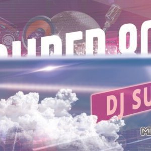 super80 PSD Flyer Template