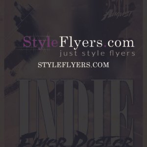 Indie Flyer Poster