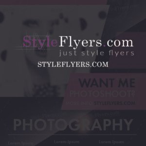 Photography Flyer