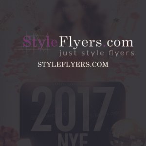 2017 NEY PSD Flyer Template