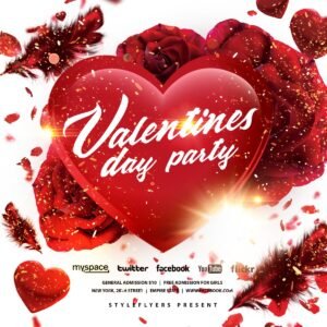 Valentine PS Animated Template