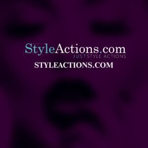 Pink Doutone PSD Action