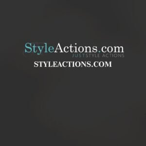 Cartoon Line Art PSD Action