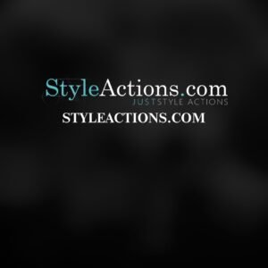 Dramatic Gray PSD Action