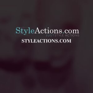 Pink Doutone PSD Action1