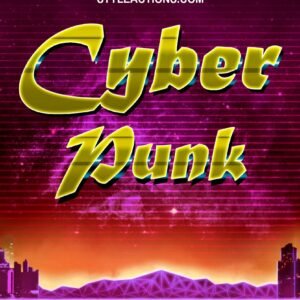 CyberPunk Text Effects