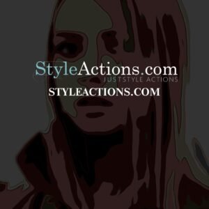Vector Photoshop Action