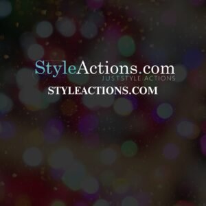 Bokeh Overlay Photoshop Actions