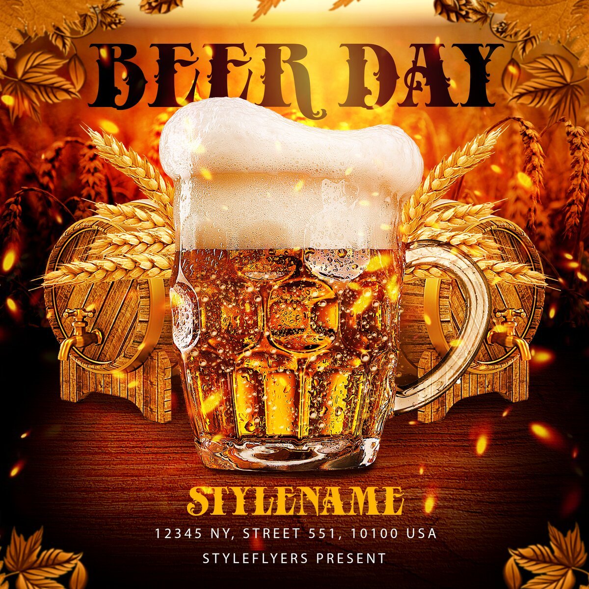 Beer Day