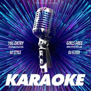 karaoke night