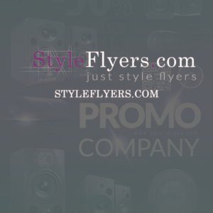Promo Free PSD Flyer