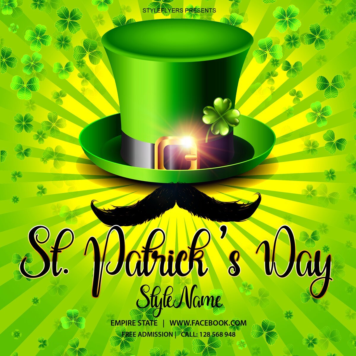 st. patrick’s day