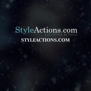 Frozen Photoshop Action