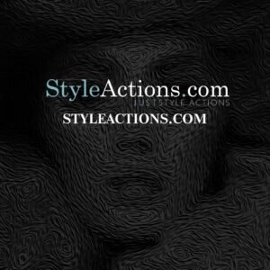 BW Oil Paint PS Action