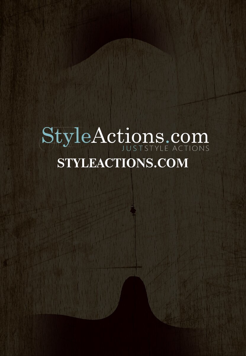 Wood Burn Effect Photoshop Action