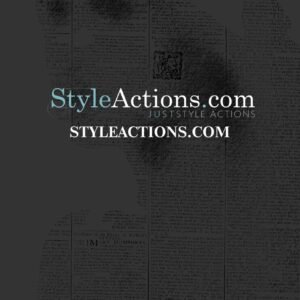 Newspaper Art Photoshop Action