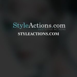3D Photoshop Action