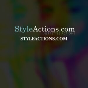 Color Portrait Action