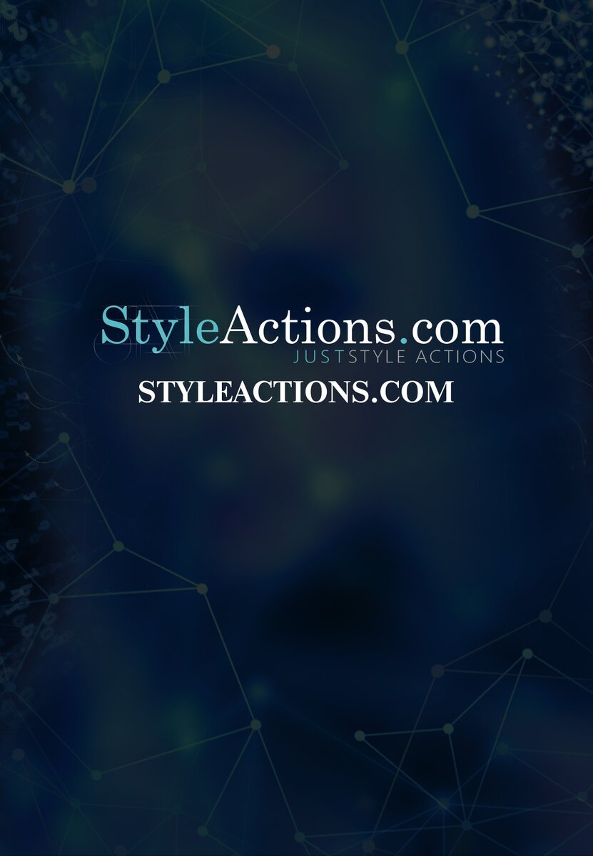 Artificial Intelligence One Photoshop Action