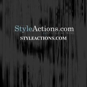 Liquid Effect Photoshop Action