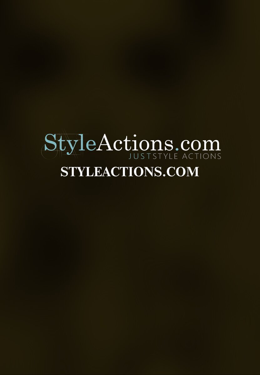 Gold Effect PS Action