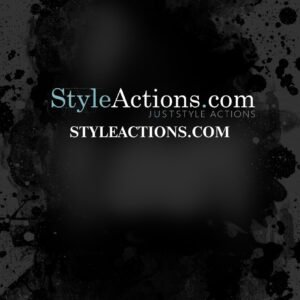Modern Stroke Sketch Photoshop Action