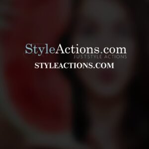 Retouch Photoshop Action