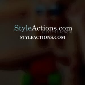 Pixels Poster Photoshop Action