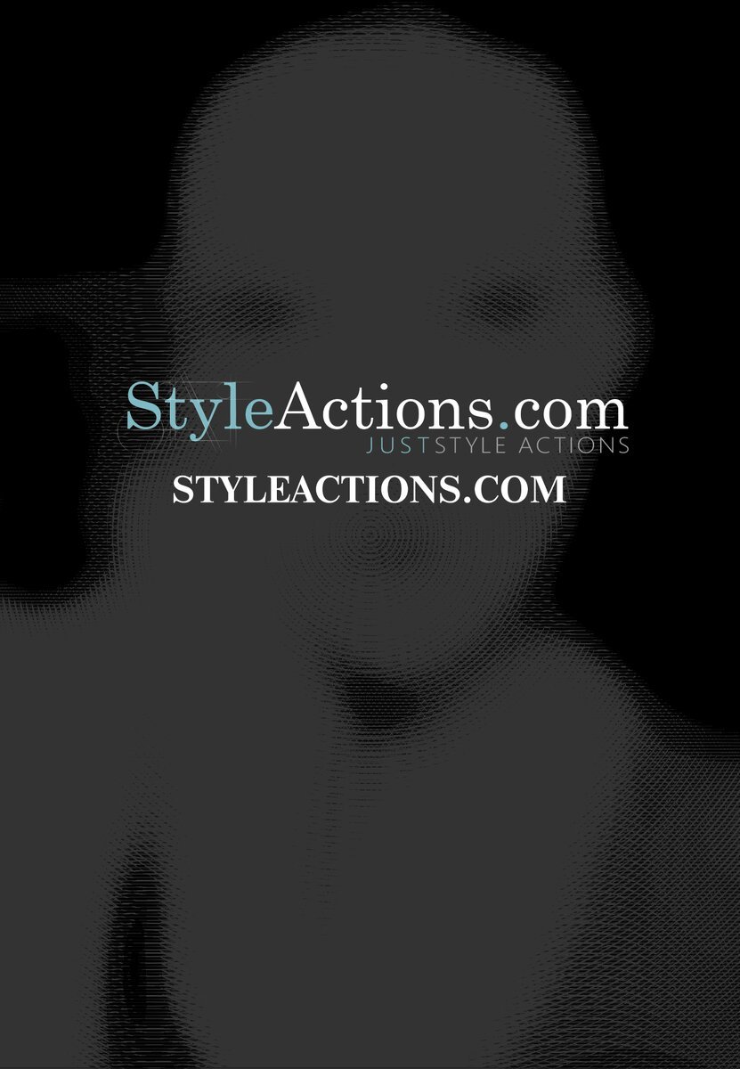 Engrave Photoshop Actions