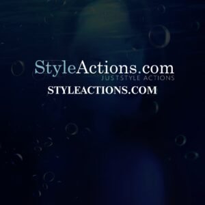 Water Poly Photoshop Action