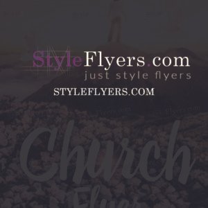 Church Flyer