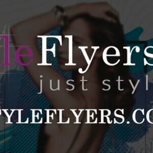 Fashion PSD Flyer Template